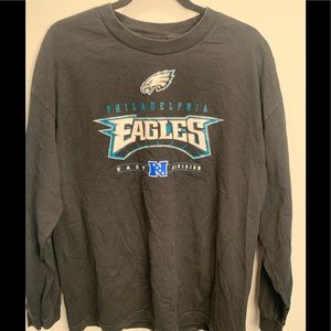 Philly eagles long sleeve XL